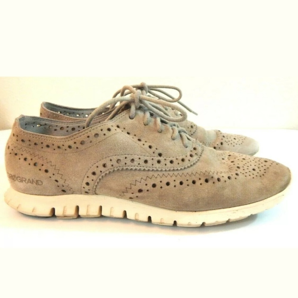 Cole Haan Women's Zerogrand Wingtip Shoes